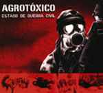 Cover of Estado De Guerra Civil, 2003, Vinyl