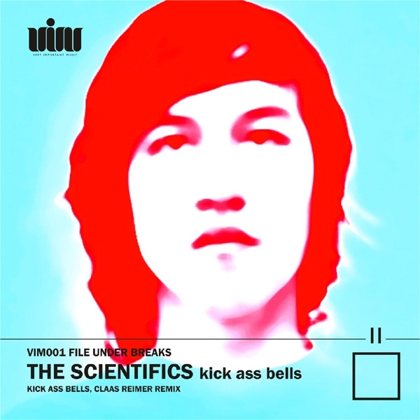 ladda ner album The Scientifics - Kick Ass Bells