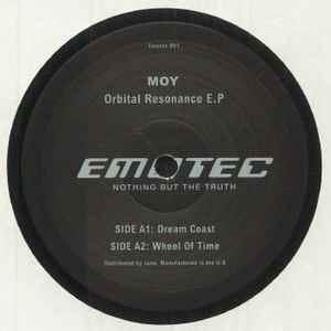 MOY (12) - Orbital Resonance E.P