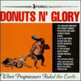未使用 Donuts N´ Glory / レコード-