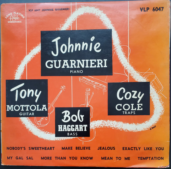 Johnny Guarnieri – Johnny Guarnieri (Vinyl) - Discogs