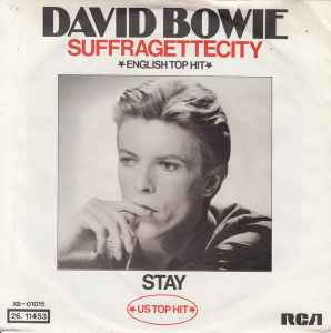 David Bowie – 1984 (1984, Vinyl) - Discogs