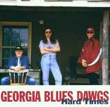 Georgia Blues Dawgs - Hard Times album cover