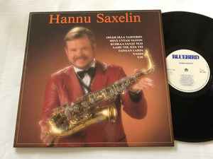 Hannu Saxelin - Hannu Saxelin album cover