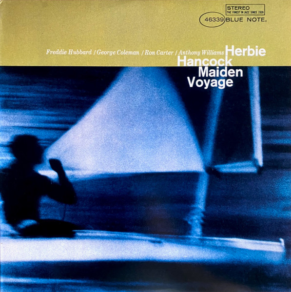 Herbie Hancock – Maiden Voyage (1997, 180 Gram, Vinyl) - Discogs