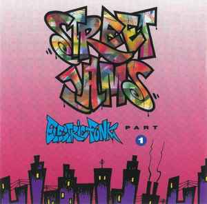 Street Jams: Electric Funk Part 1 - Various