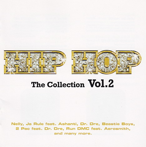 HipHopHip Hop： the Collection II