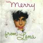 Cover of Merry From Lena, 1990, CD