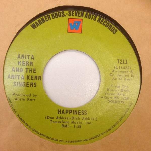 descargar álbum Anita Kerr And The Anita Kerr Singers - Wine In The Wind Happiness