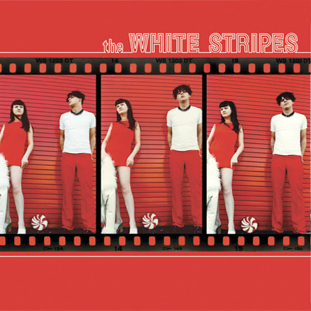 The White Stripes – The White Stripes (2017, 180g, Vinyl) - Discogs