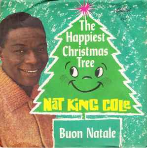 Nat King Cole - Buon Natale album cover