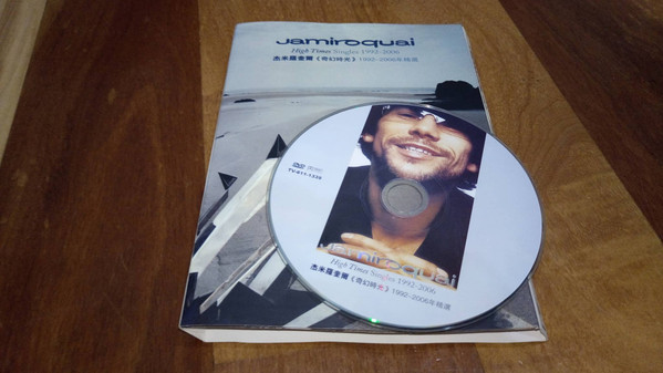 Jamiroquai – High Times Singles 1992 - 2006 (2006, DVD) - Discogs