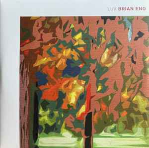 Brian Eno - Rams - Original Soundtrack Album | Releases | Discogs