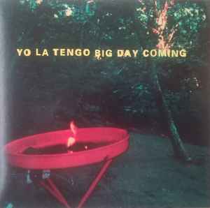 Yo La Tengo - Big Day Coming album cover