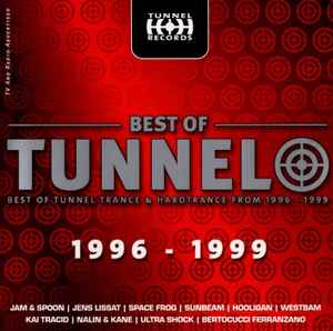 Various - Best Of Tunnel 1996 - 1999