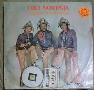 Trio Nortista - Cuidado Com A Lingua album cover