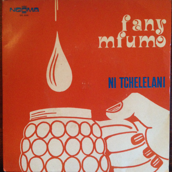 descargar álbum Fany Mfumo - Ni Tchelelani