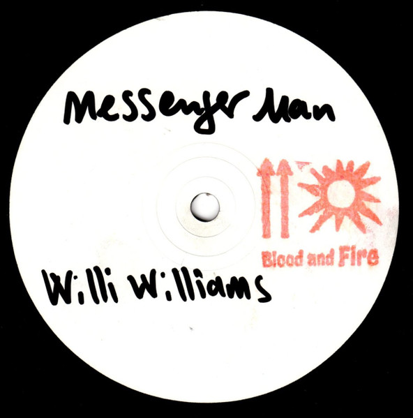 Willy Williams - Messenger Man | Releases | Discogs