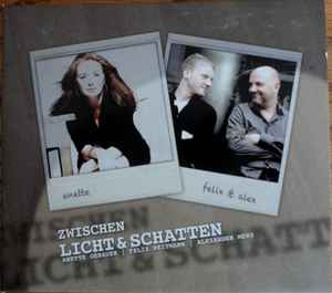 Anette Gebauer - Zwischen Licht Und Schatten album cover