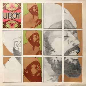 U-Roy - U. Roy album cover
