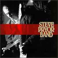 Steve Pryor Band - Steve Pryor Band album cover
