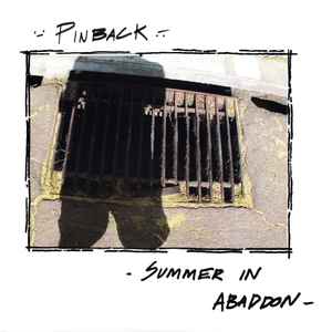 Summer In Abaddon - Pinback