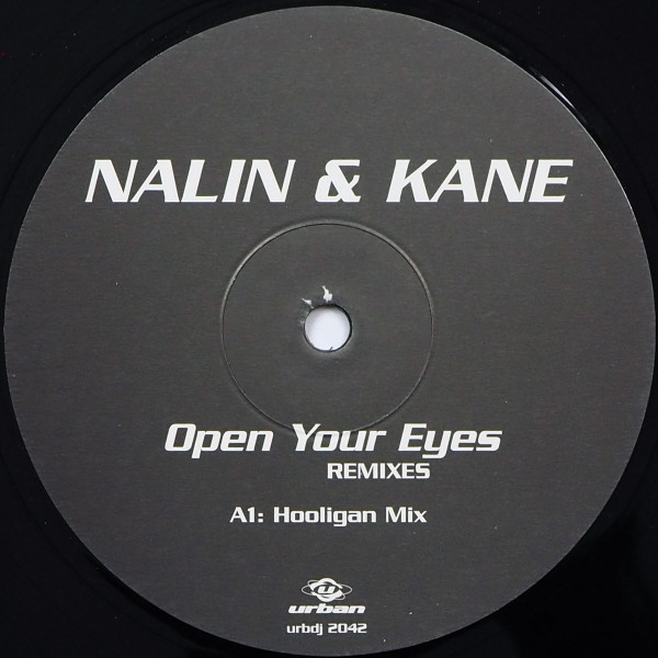 télécharger l'album Nalin & Kane - Open Your Eyes Remixes