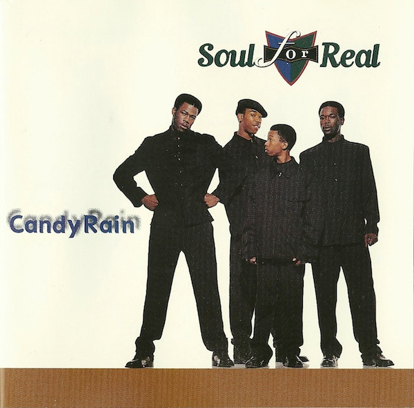 Soul For Real – Candy Rain (1995, CD) - Discogs