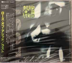 Lords Of Acid – Lust (1993, CD) - Discogs