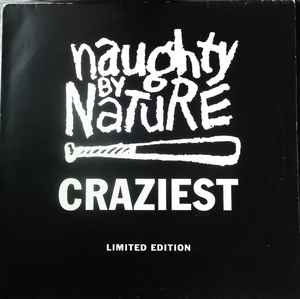 Naughty By Nature - Craziest album cover
