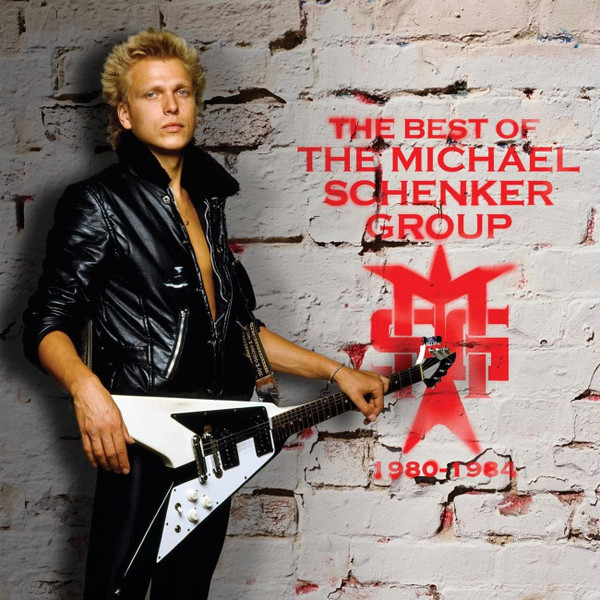 The Michael Schenker Group – The Best Of The Michael Schenker 