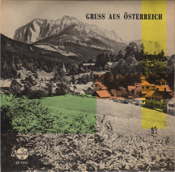 Gruss Aus Österreich (1962, Vinyl) - Discogs