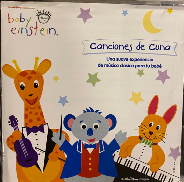 The Baby Einstein Music Box Orchestra: albums, songs, playlists