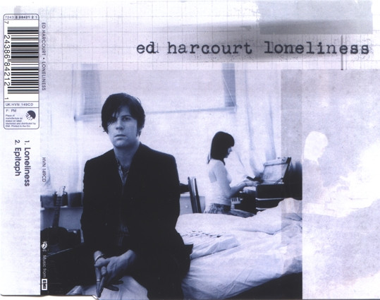 Album herunterladen Ed Harcourt - Loneliness