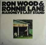 Cover of Mahoney's Last Stand - Original Motion Picture Soundtrack, 1976, Vinyl
