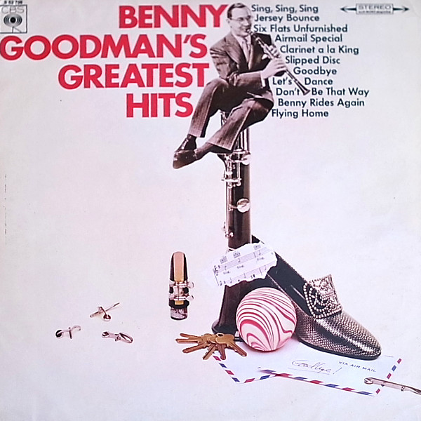 Benny Goodman - Benny Goodman's Greatest Hits | Releases