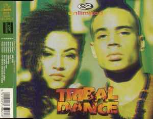 2 Unlimited - Tribal Dance album cover