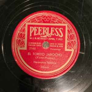 Hermanos Huesca - El Torito Jarocho / La Bamba album cover