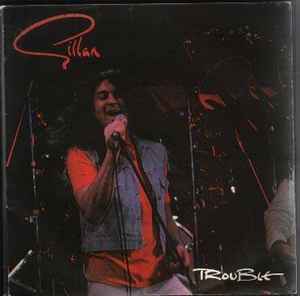 Gillan – Trouble (1980, Vinyl) - Discogs