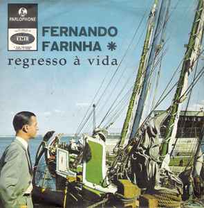 Fernando Farinha - Regresso À Vida album cover