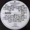 DJ Nori - Nori's EP