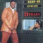 Cover of Keep On / Lucky Day, 1982, Vinyl