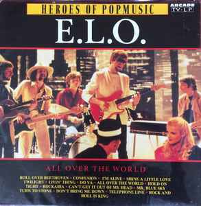 Elo ( Electric Light Orchestra ) - All Over The World: Very Best Of - Vinyl  