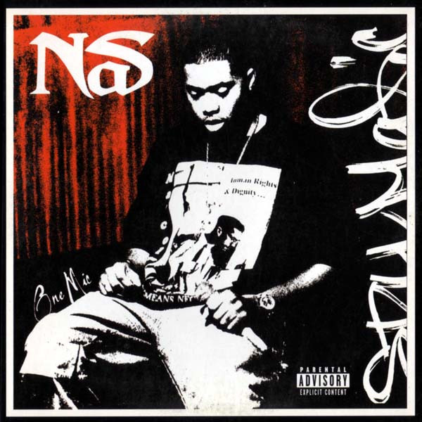 Nas – One Mic (2002, CD) - Discogs