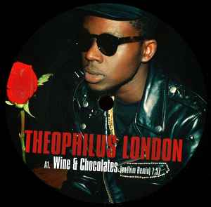 Wine & Chocolates (Andhim Remix) - Theophilus London