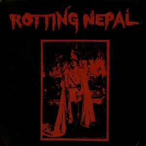 Aaron Dilloway - Rotting Nepal