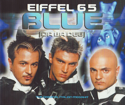 Eiffel 65 – Blue (Da Ba Dee) (File) - Discogs