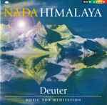 Cover of Nada Himalaya, 1998, CD