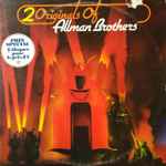 2 Originals Of Allman Brothers、1973、Vinylのカバー
