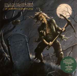 Iron Maiden - The Reincarnation Of Benjamin Breeg